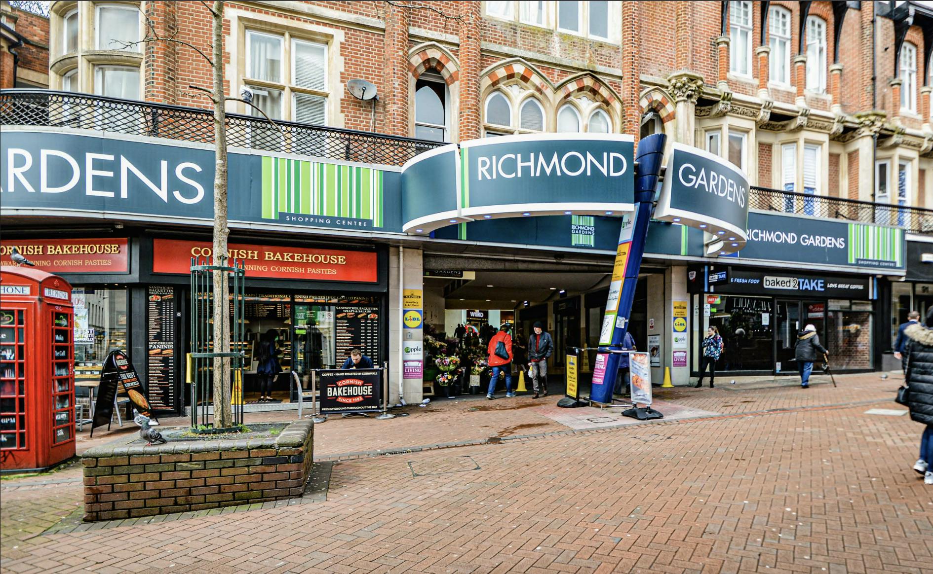 Commercial Property: in Unit B, Richmond Gardens Shopping Centre, Bournemouth | Cited Property