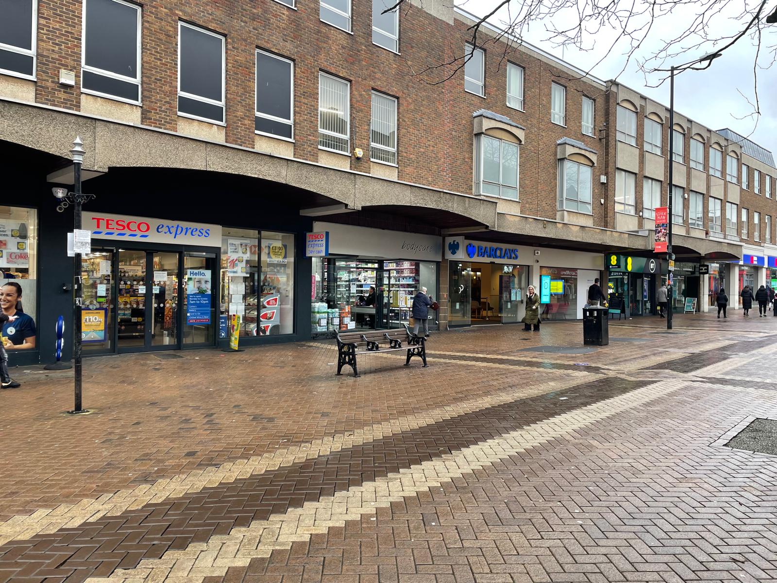Commercial Property: in Abington Street &amp; Wood Street, Northampton | Cited Property