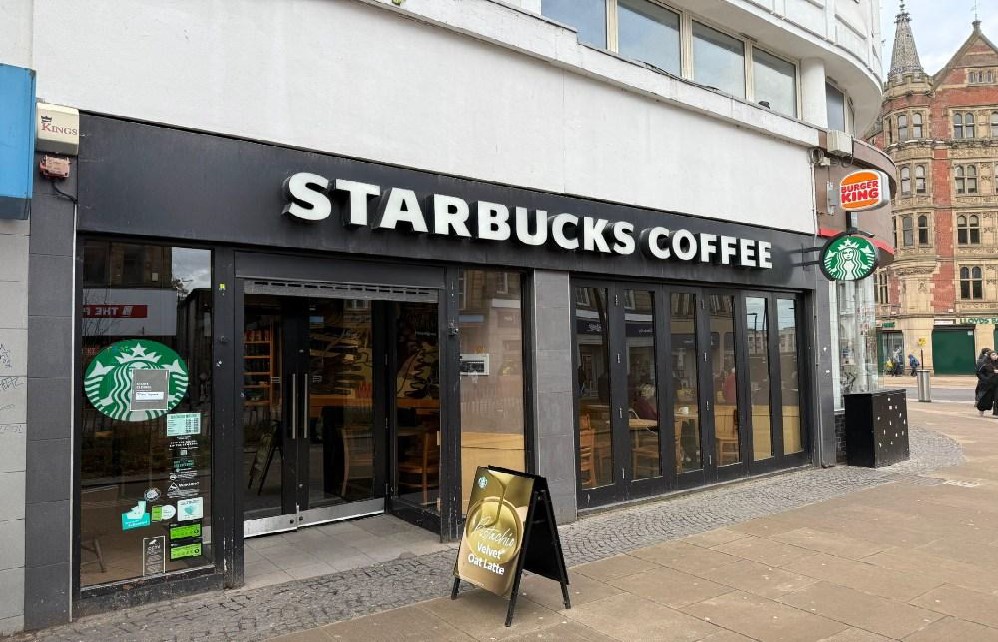 Commercial Property: in 4 Fargate, Sheffield, S1 2HE | Cited Property