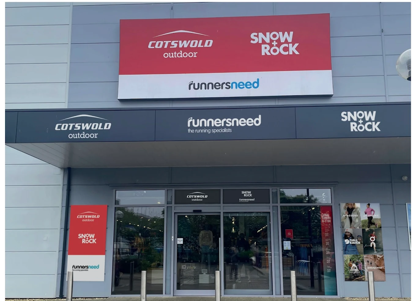 Commercial Property: in Former Cotswold Outdoor, Milton Keynes, MK9 1EN | Cited Property