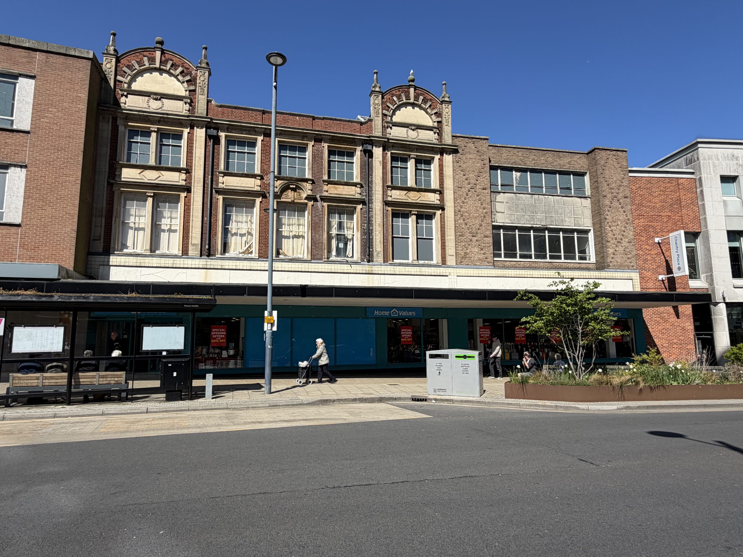 Commercial Property: in 48-54 St Stephen's Street, Norwich, NR1 3RE | Cited Property