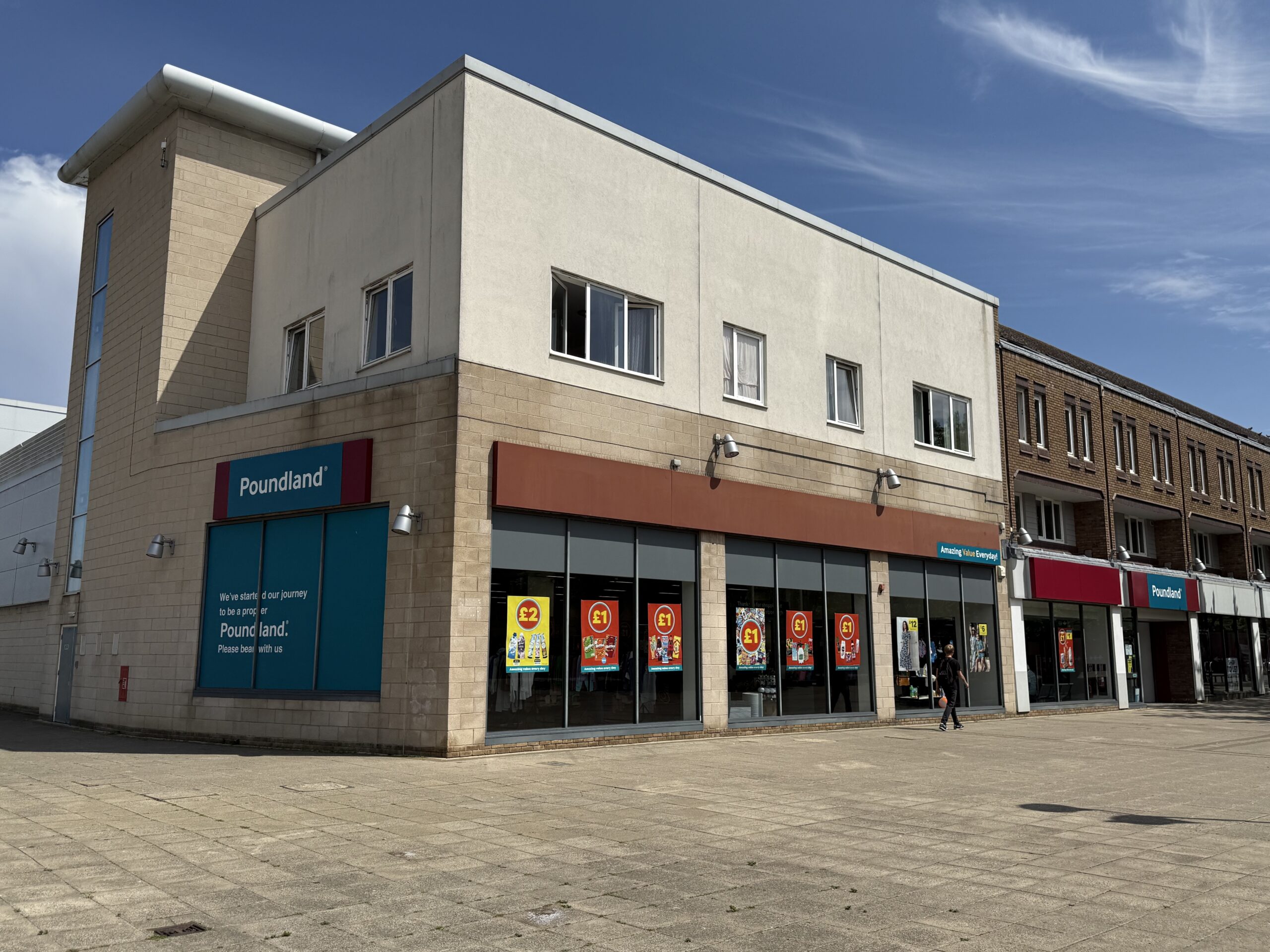 Commercial Property: in 19 Ortongate Shopping Centre, Peterborough, PE2 5TD | Cited Property