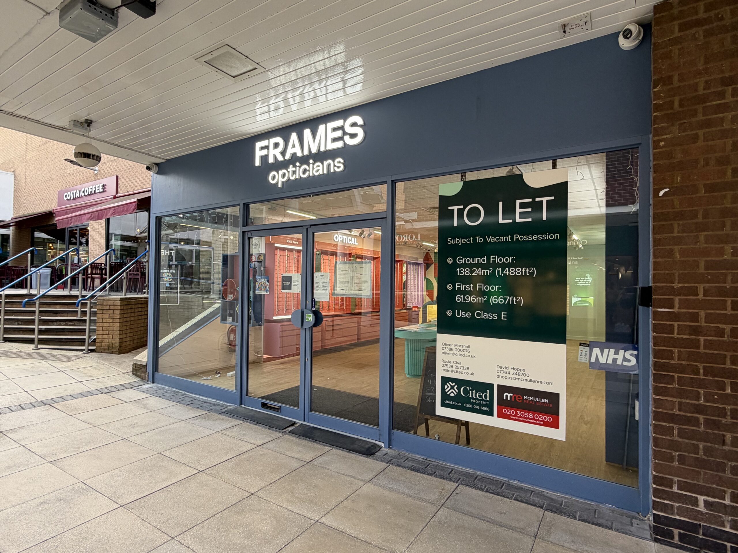 Commercial Property: in 31 Beaumont Shopping Centre, Leicester, LE4 1DF | Cited Property