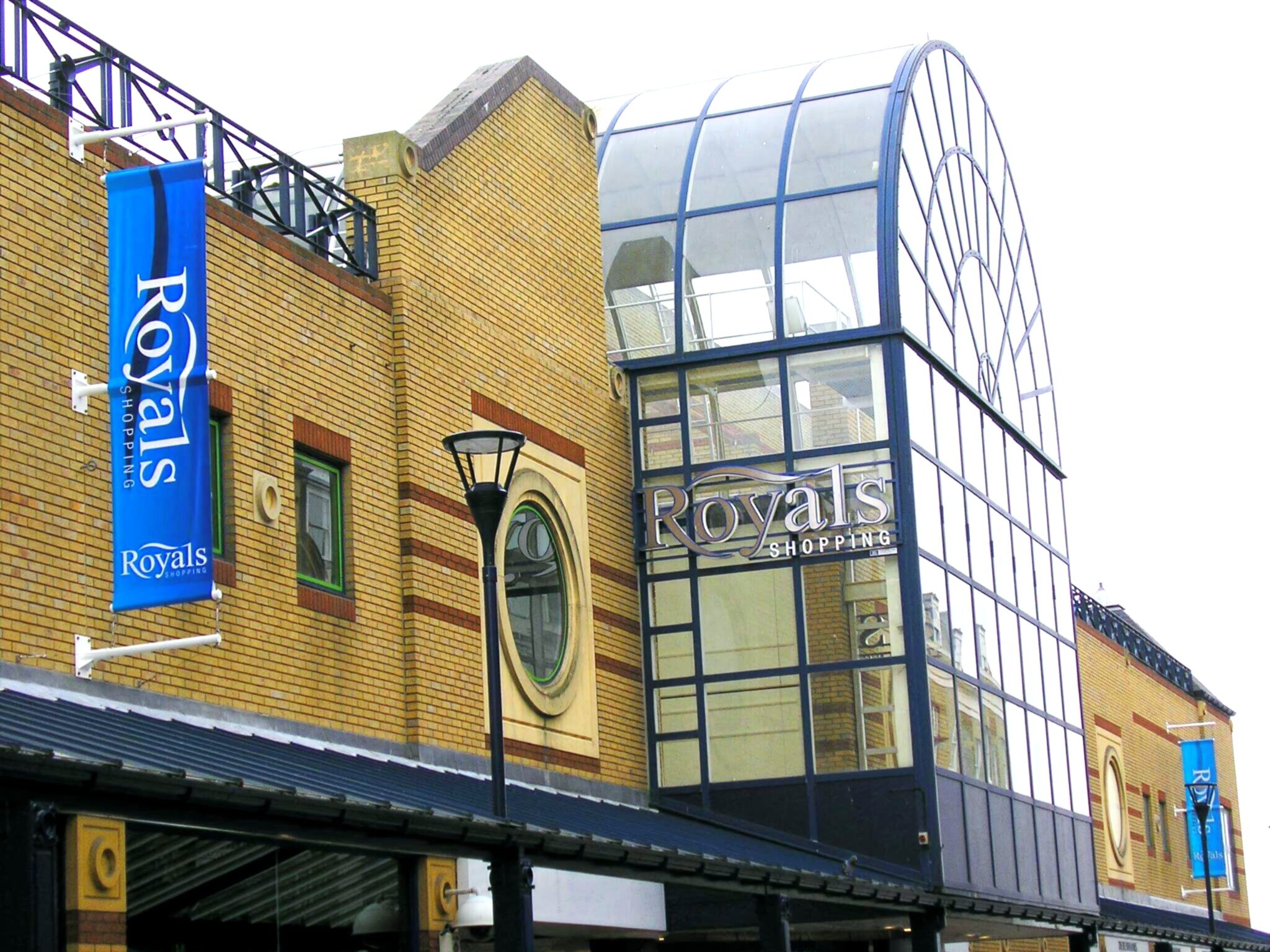 The Royals Shopping Centre, Southend-on-Sea | Cited Property